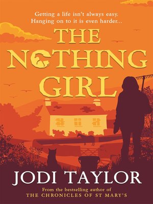 cover image of The Nothing Girl
